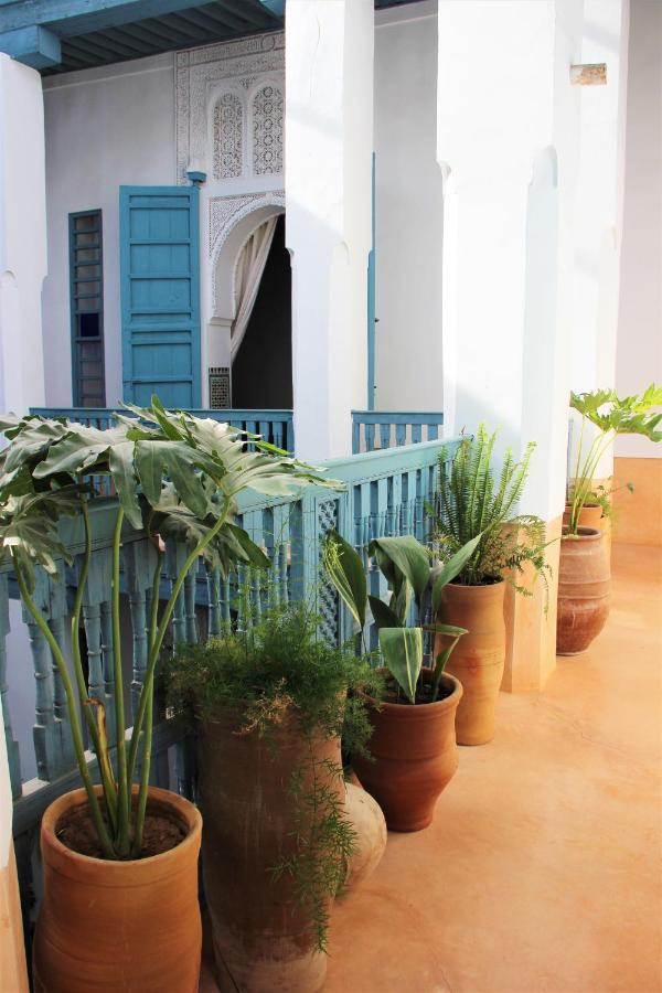 Riad El Ouarda Marrakesh Exterior photo